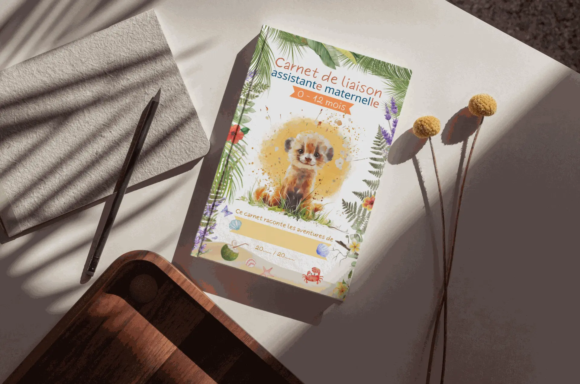 Carnet de liaison de Lau Claire