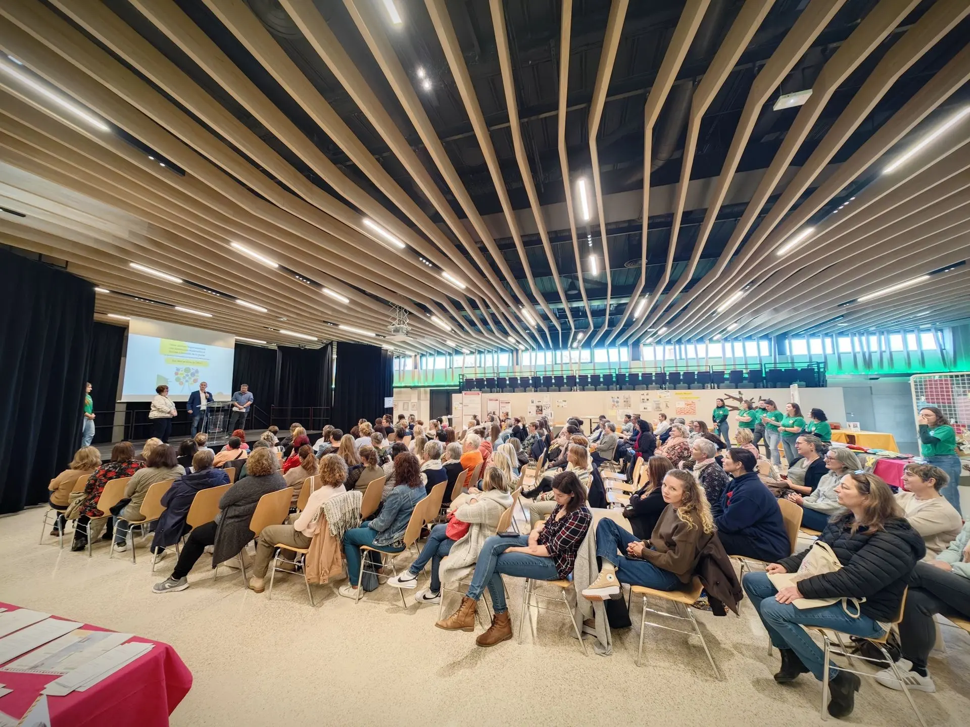 participantes assistantes maternelles