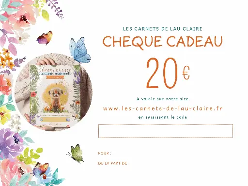 Chèque-cadeau